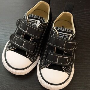 Converse Baby/Toddler Velcro Sneakers